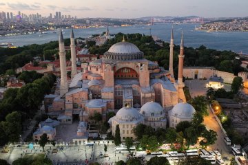 Tarihi Yapıların Güçlendirilmesi ve Geleceğe Güvenle Devri 27-28 Eylül'de Ele Alınacak