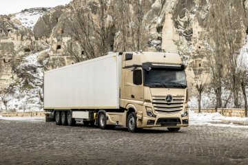 Daimler Truck, IAA Transportation 2024’te Karbon Nötr Ulaşımın Geleceğini Şekillendiriyor