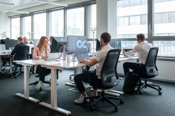 Siemens Türkiye, İnsan Kaynakları ve Organizasyon uygulamalarıyla da sektöre öncülük yapıyor