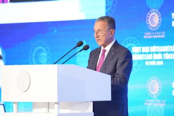 Başarılı Müteahhit ve Müşavir Firmalar Ödüllendirildi