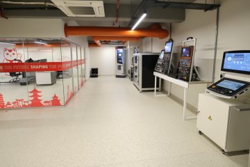 MITSUBISHI ELECTRIC CNC Refurbishment Center faaliyete başladı