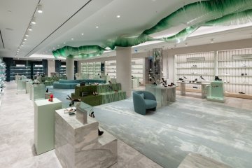 BEYMEN AQUA FLORYA YENİLENDİ