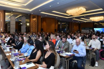 Sürdürülebilirlik Konferansı 2024 İstanbul'da gerçekleşti... İş Dünyası Yeşil Dönüşüm için Buluştu