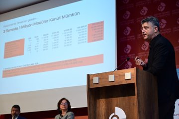 İnşaat ihraç eden bir ülke olabiliriz