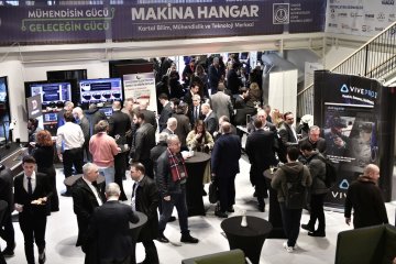 MAKİNA HANGAR’da düzenlenecek etkinlikler, imalat sanayisine ışık tutacak