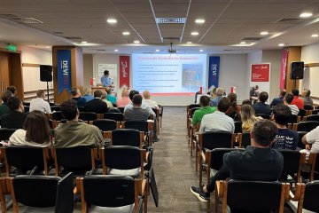 Danfoss İklimlendirme Çözümleri Türkiye, İzmir'de Konut Isıtmasına Yönelik Eğitim Düzenledi