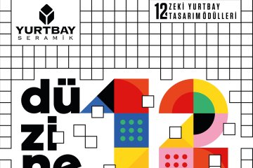 12. Zeki Yurtbay Tasarım Ödülleri Heyecanı Başlıyor