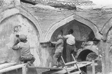 Türkiye’nin ilk kadın mimar ve restoratörlerinden Mualla Eyüboğlu konuşulacak