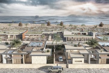 GOOA Architects’e Global Future Design Awards’dan “Gold Winner” Ödülü