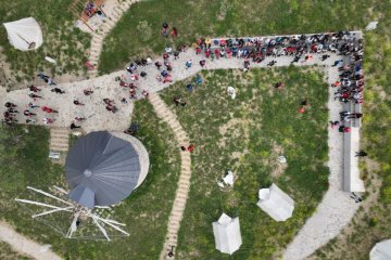 Filli Boya, Cumhuriyet’in 2’nci Yüzyılında da “Mustafa Kemal Yolu” ile Büyük Zafer’i Yaşatıyor