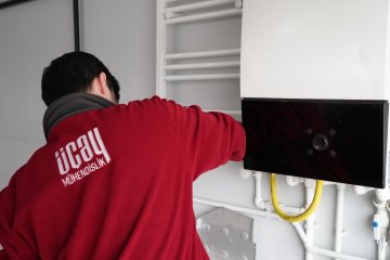 Bilinçli kombi kullanıcıları, güvenli ve ekonomik ısınıyor