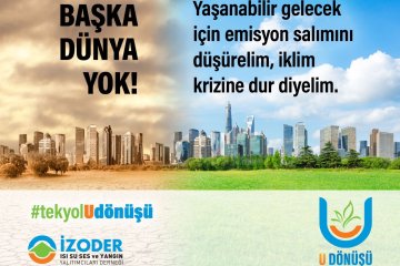 İZODER’DEN 31 EKİM DÜNYA TASARRUF GÜNÜ MESAJI: "Yalıtım ile her yıl 12 ila 15 milyar dolar tasarruf edebiliriz"