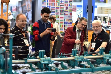 Tube Eurasia ve Wire Eurasia Fuarları için Global İş Birliği