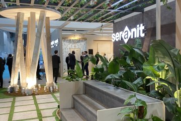 Seranit, Unicera Fuarı’nda katılımcıları bekliyor