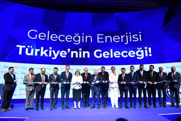 TÜREK 2024 YOĞUN ULUSLARARASI KATILIM İLE BAŞLADI