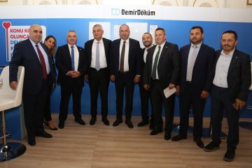 Doğal Gaz Pazarındaki Dönüşüm Ankara'da Görüşüldü