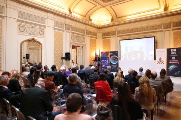 İSİB, Heat Pump Technologies ve Mostra Convegno Expocomfort Fuarlarının Tanıtım Lansmanına Katıldı