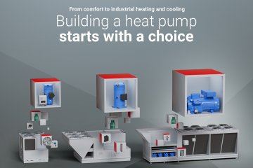 Danfoss’un yeni nesil kompresörleri kolay kullanım ve çevre dostu olma özellikleriyle öne çıkıyor
