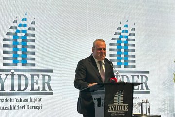 AYİDER BAŞKANI HAKAN ŞİŞİK: “YANLIŞ KENTSEL DÖNÜŞÜM, İKLİMİ DE DEĞİŞTİRİYOR”