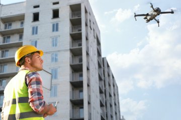 Dalmaçyalı’dan Ufuk Açan Yenilik: Isı Yalıtımlı Binaların Yenilenmesi için Drone Destekli Keşif Hizmeti