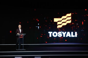 Tosyalı Holding Başkanı Fuat Tosyalı: “Yepyeni bir ekonomik düzen kuruluyor. Öncelikli çözüm verimlilik ve ölçek ekonomisi”