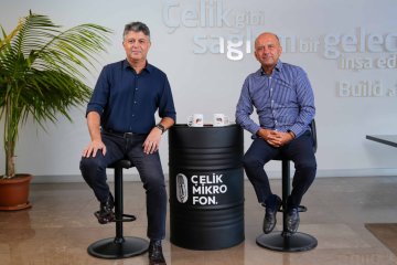 Çelik Mikrofon’un deprem dirençli kentler için yeni inşaat metotlarına odaklanan ikinci bölümü yayınlandı