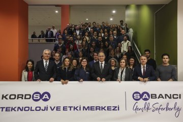 Kordsa Teknoloji ve Etki Merkezi Kocaeli Üniversitesi’nde hizmete girdi
