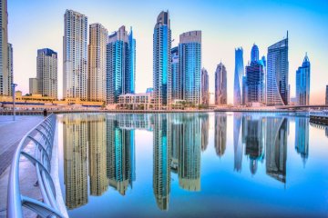 TÜRK YATIRIMCILAR DUBAİ’DE ZİRVEYE TIRMANIYOR