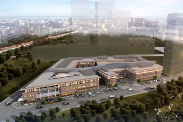 TOBB ETÜ Tıp Fakültesi Hastanesi Hizmet Kapasitesini Artırıyor