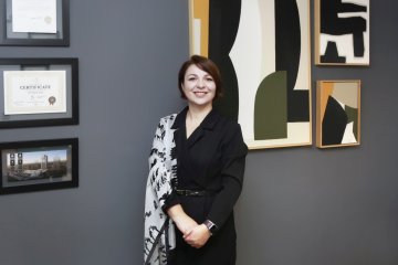 Mimar Filiz Cingi Yurdakul: “Geleceğin Kentleri Bugünün Çocuklarına Göre Şekillenmeli”
