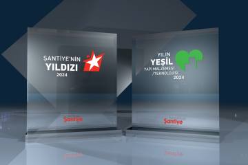 “Şantiye’nin Yıldızı” ve “Yılın Yeşil Yapı Malzemesi & Teknolojisi” 2024 Ödüllerinde Adaylar Belirlendi ve Okur Oylaması Başladı