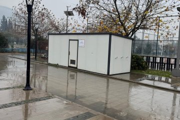Saint-Gobain’den Antakya’ya Temiz Su Desteğİ