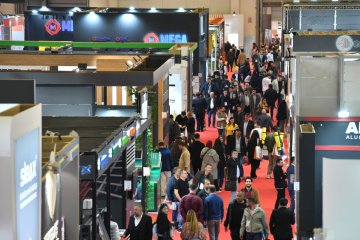 47. Yapı Fuarı – Turkeybuild İstanbul, Etkinlik Programı ile Yapı Sektörünün Geleceğini Şekillendirecek