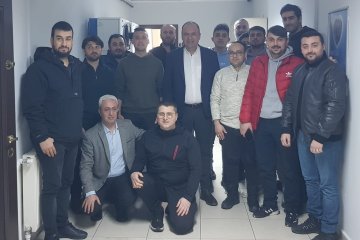 DemirDöküm Genel Müdür Yardımcısı Ufuk Atan, Geleceğin İklimlendirme Profesyonelleriyle Buluştu