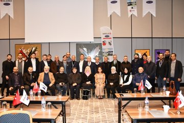 Alarko Carrier ve Hür Grup Sektör Profesyonelleriyle Bir Araya Geldi