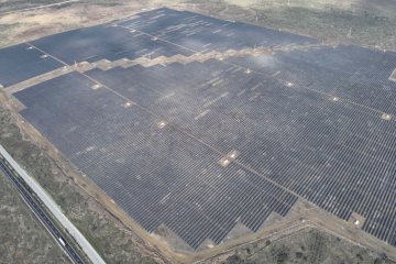 Hatay’ın güneşi, IC Enterra ile enerjiye dönüşüyor