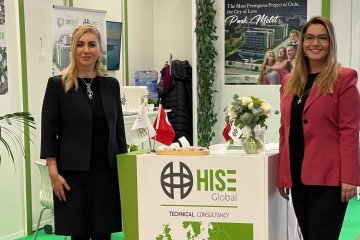 Hise Global MIPIM 2025’te sürdürülebilir kentsel gelişim çözümlerini anlatacak