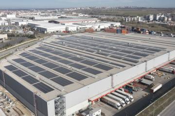 BSH Türkiye’den Yenilenebilir Enerji için Büyük Adım