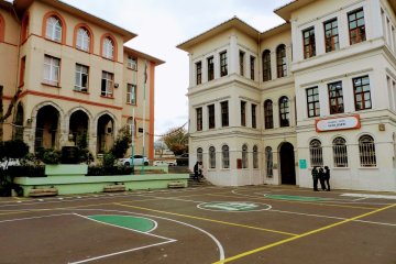 İstanbul’un köklü okullarında modern çözümler