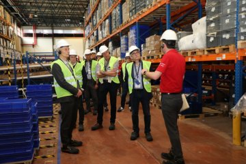Legrand, Gebze Fabrikasına 13 Milyon Euro Değerinde Yatırım Yaptı