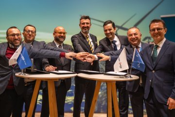 Enerjisa Üretim ve Nordex Group İş Birliğiyle Kurulacak Rüzgar Enerji Santralleri ile 1,5 Milyon Ton Karbon Salımı Önlenecek