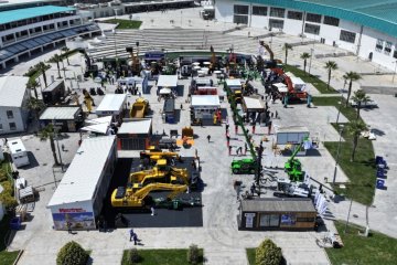 İzmir Büyükşehir Belediye Başkanı Dr. Cemil Tugay: "Marble İzmir’e herkes sahip çıkmak zorunda"