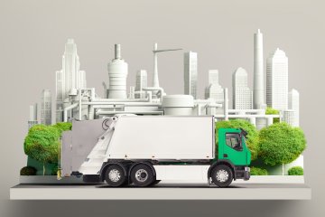 Renault Trucks, %100 karbonsuz şehir hedefleyen Good City platformunu tanıttı