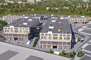 AKYAPI EN BÜYÜK "TİCARETHANE" PROJESİNİ DUDULLU’DA HAYATA GEÇİRİYOR
