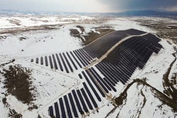 BİM 4 Yeni GES Yatırımını Devreye Aldı