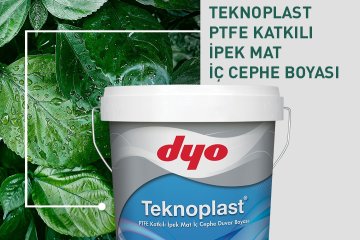 DYO Çevresel Ürün Beyanı Sertifikalı Ürün Gamını Genişletiyor