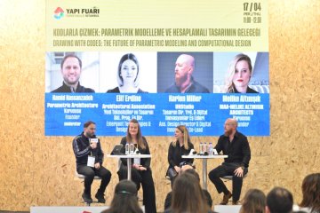 47. Yapı Fuarı – Turkeybuild İstanbul, İkinci Gününde de Yoğun İlgi Gördü