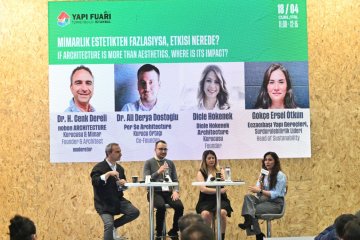 47. Yapı Fuarı - Turkeybuild İstanbul’a Ziyaretçi İlgisi