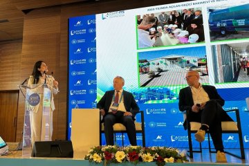 Kuzey Marmara Otoyolu Conf-ITS’25’de akıllı ulaşım sistemleriyle beğeni topladı