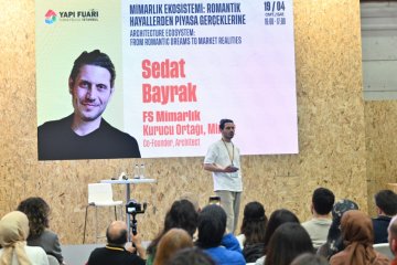 Yapı Fuarı - Turkeybuild İstanbul Son Gününde Dopdolu Etkinlik Programıyla Tamamlandı
